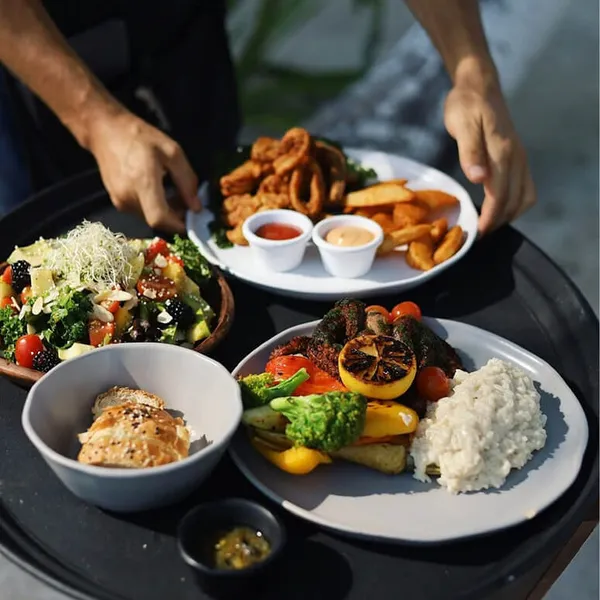 Gastronomía cercana