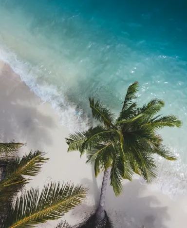 Costa del Caribe mexicano en Mahahual